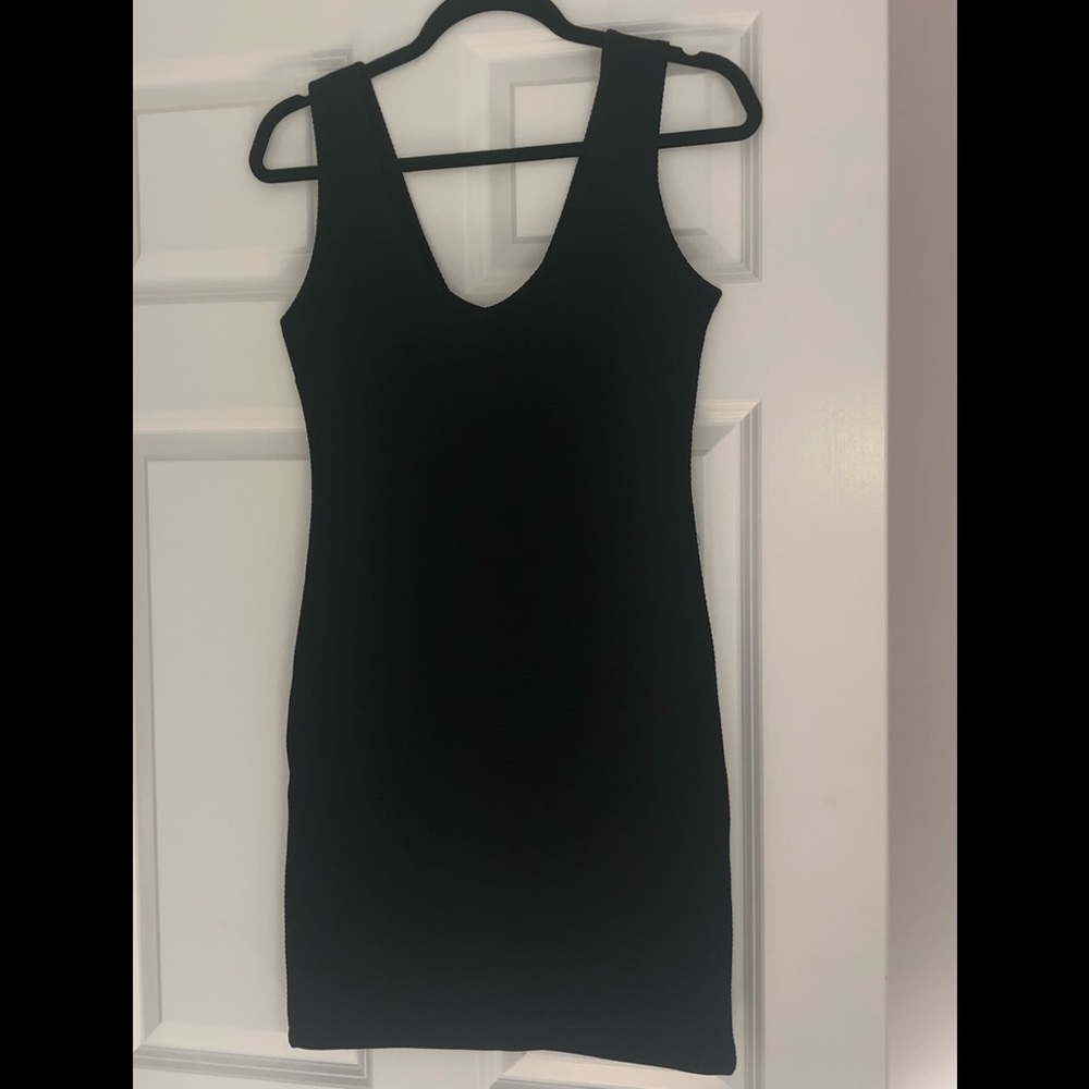 Black Mini Dress size Medium
